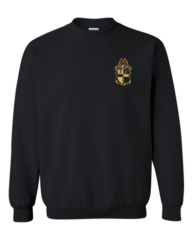 Alpha Phi Alpha Standard Crewneck Sweatshirt
