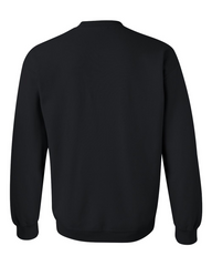 Zeta Phi Beta Flagship Crewneck Sweatshirt (Black)
