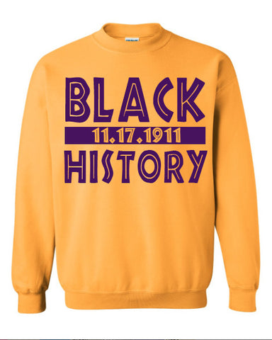 BLACK HISTORY "11"